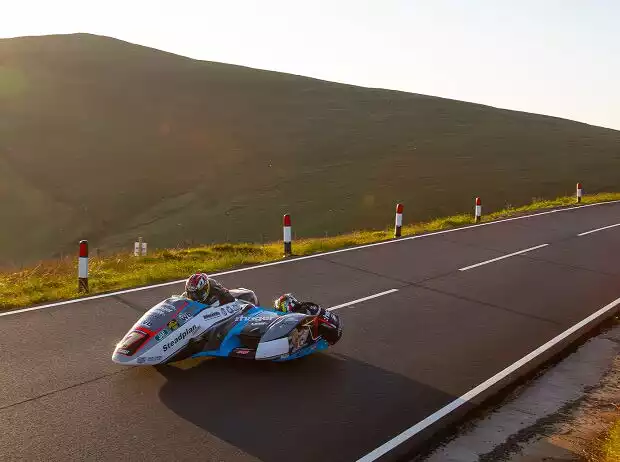 Ben/Tom Birchall Titel-Bild zur News: Ben/Tom Birchall