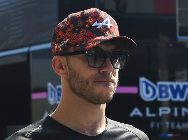 Pierre Gasly Pierre Gasly