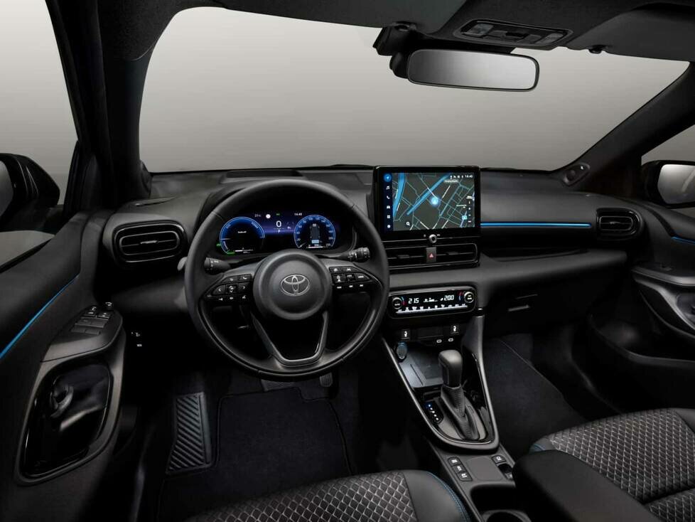 Toyota Yaris (2024)