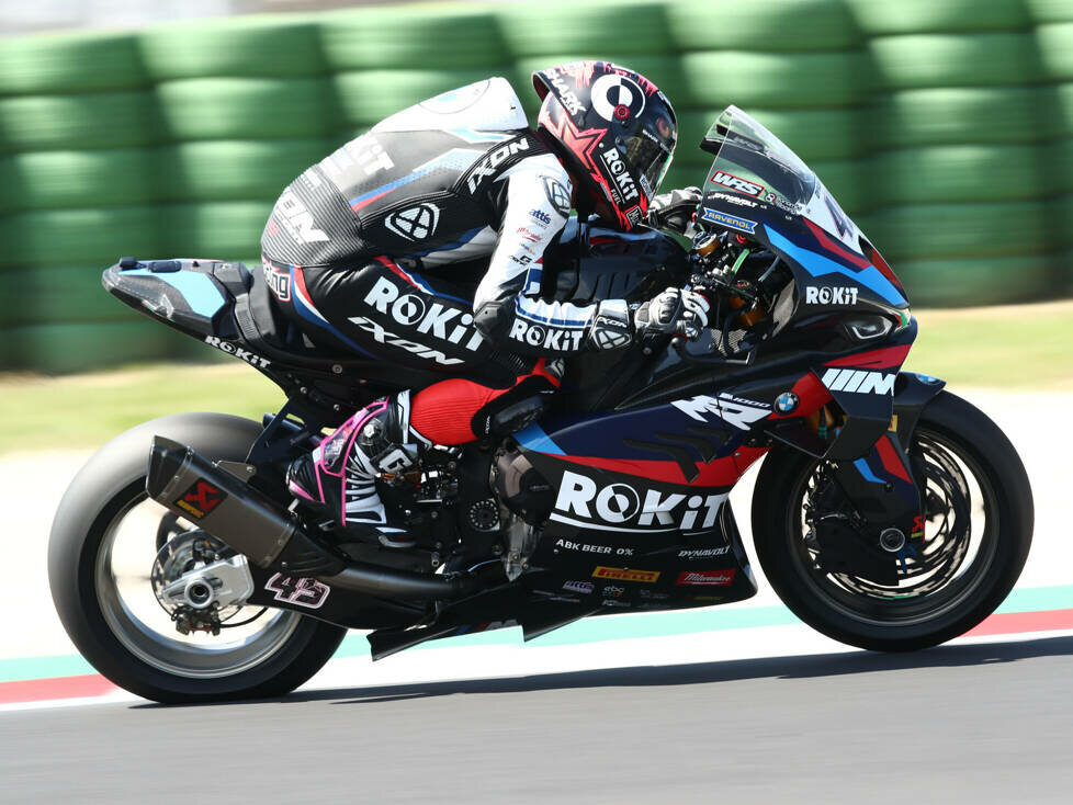 Scott Redding