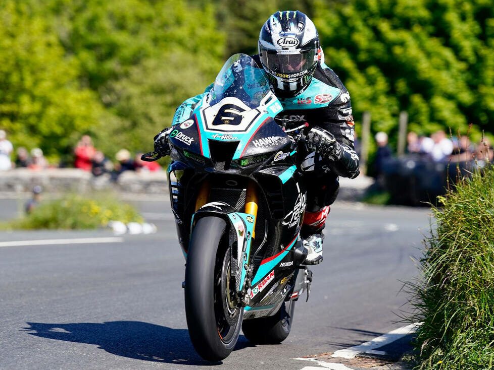 Michael Dunlop