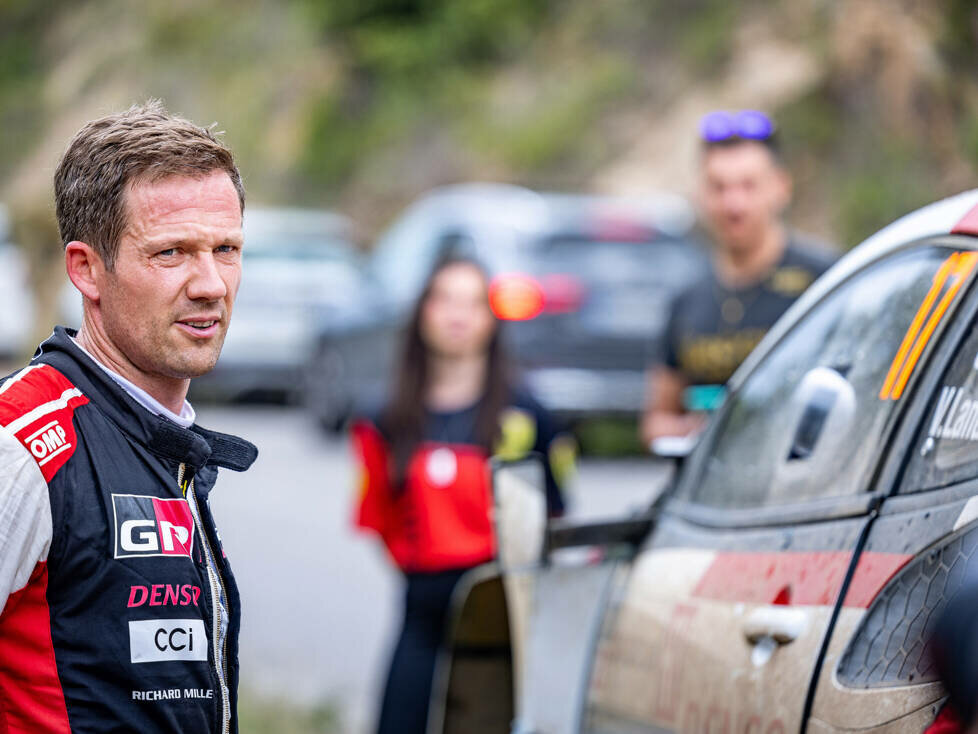 Sebastien Ogier