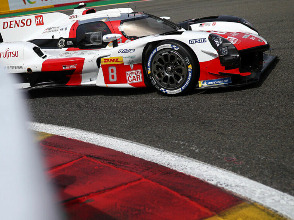 Sebastien Buemi, Brendon Hartley, Ryo Hirakawa