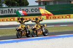 Michael Rinaldi und Alvaro Bautista