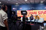 Carlos Sainz (Ferrari), Max Verstappen (Red Bull) und Lando Norris (McLaren) 