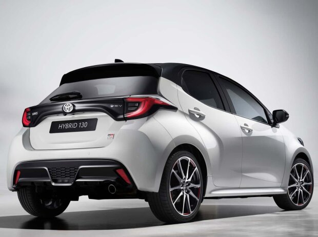Toyota Yaris (2024) Toyota Yaris (2024)