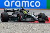 Formel-1-Liveticker: Hätte Mercedes in Reihe eins stehen können?