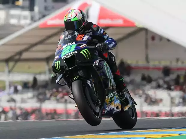Titel-Bild zur News: Franco Morbidelli