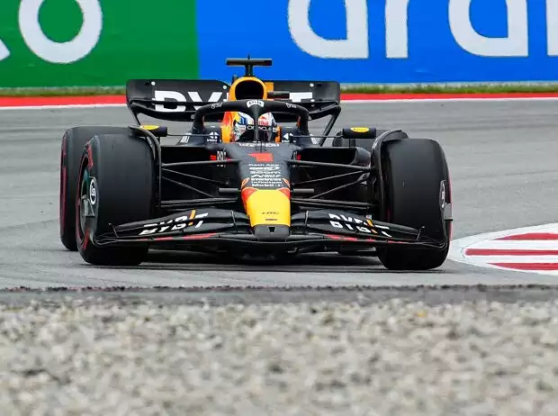Titel-Bild zur News: Max Verstappen