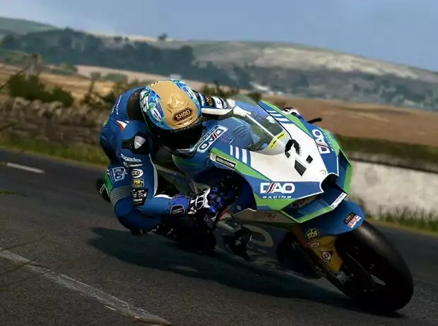 TT Isle of Man - Ride on the Edge 3 Titel-Bild zur News: TT Isle of Man - Ride on the Edge 3