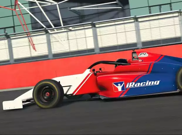 Titel-Bild zur News: iRacing