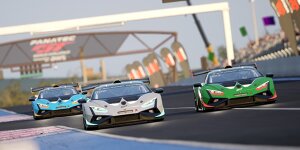 Lamborghini Esports gibt Start der Saison 2023 von The Real Race - Super Trofeo Esports bekannt
