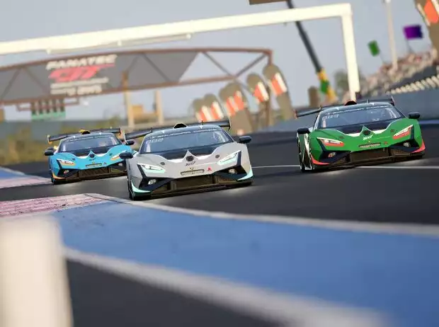 Lamborghini Titel-Bild zur News: Lamborghini