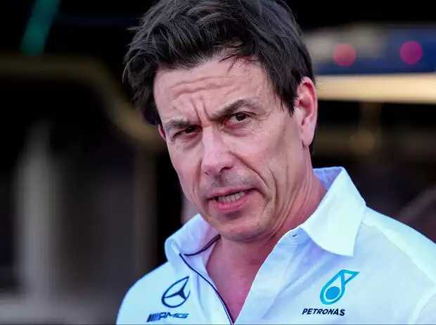 Toto Wolff Titel-Bild zur News: Toto Wolff