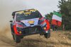 WRC Rallye Italien 2023: Sieg für Thierry Neuville vor Teamkollege Lappi