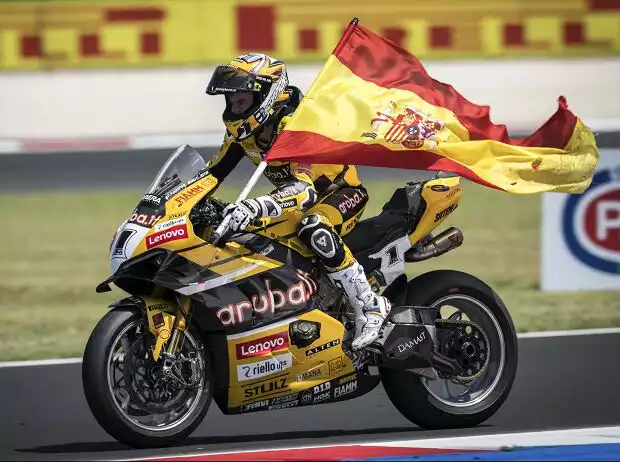 Titel-Bild zur News: Alvaro Bautista