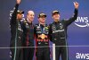 Bild zum Inhalt: F1-Rennen Barcelona: Verstappen gewinnt, aber Mercedes überrascht!