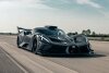 Bugatti Bolide: Neue Details und krasser Klang bei Werkstests