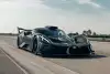 Bild zum Inhalt: Bugatti Bolide: Neue Details und krasser Klang bei Werkstests