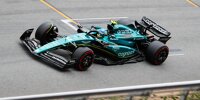 Bild zum Inhalt: Alonso: "Im Vergleich zu Mercedes waren wir einfach zu langsam"