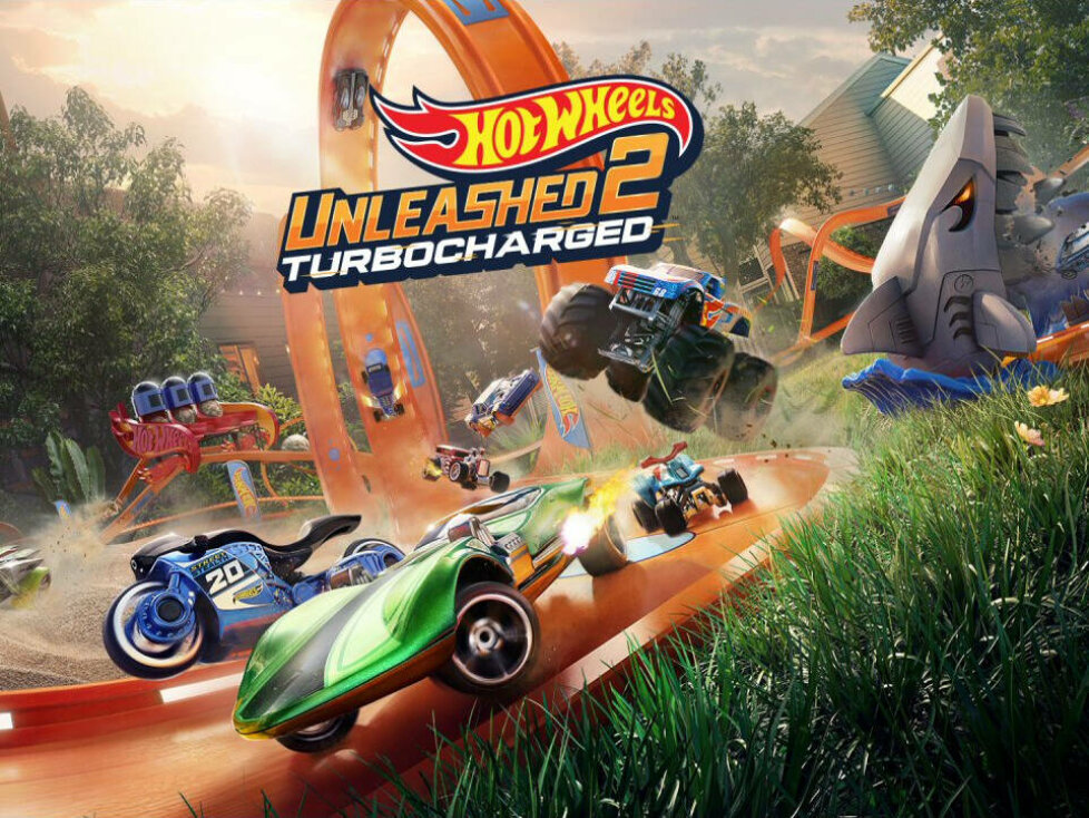 Hot Wheels Unleashed 2