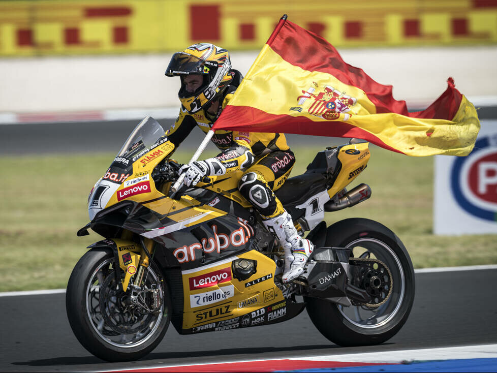 Alvaro Bautista