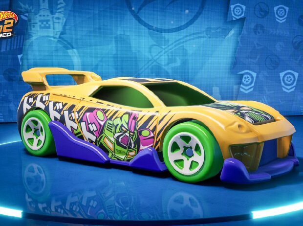 Hot Wheels Unleashed 2