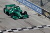 IndyCar Detroit: Alex Palou dominiert Premiere auf neuem Stadtkurs