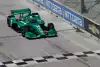 Bild zum Inhalt: IndyCar Detroit: Alex Palou dominiert Premiere auf neuem Stadtkurs