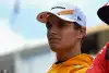 Bild zum Inhalt: Wer letzte Nacht am schlechtesten geschlafen hat: Lando Norris