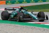 Formel-1-Liveticker: Ist Aston Martin zurückgefallen?