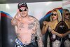 Wer letzte Nacht am schlechtesten geschlafen hat: Scott Redding