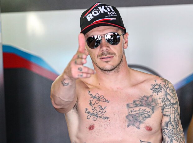 Scott Redding Scott Redding