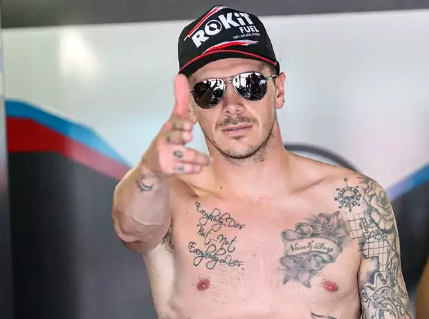 Titel-Bild zur News: Scott Redding