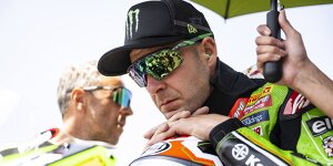 Kein Podium für Jonathan Rea in Misano: Kawasaki tritt in der WSBK auf der Stelle