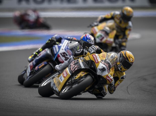 Alvaro Bautista, Toprak Razgatlioglu Alvaro Bautista, Toprak Razgatlioglu