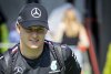 Nachtschicht im Simulator: Schumachers Beitrag zum Mercedes-Podium