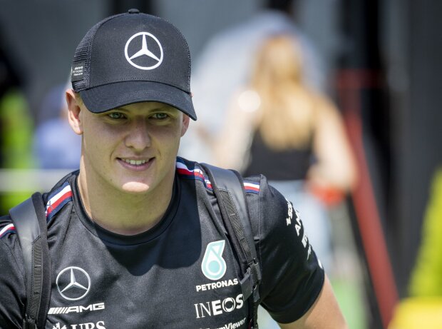 Mick Schumacher Mick Schumacher