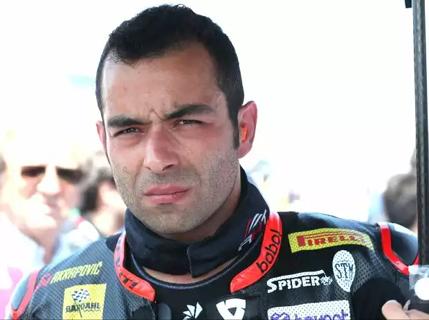 Danilo Petrucci Titel-Bild zur News: Danilo Petrucci
