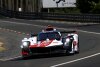 Toyota vor den 24h Le Mans 2023 in Sorge: "Müssen noch Rundenzeit finden"