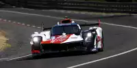 Bild zum Inhalt: Toyota vor den 24h Le Mans 2023 in Sorge: "Müssen noch Rundenzeit finden"