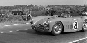 Top 10 der größten Dramen in Le Mans - Platz 2: Pierre Levegh 1952