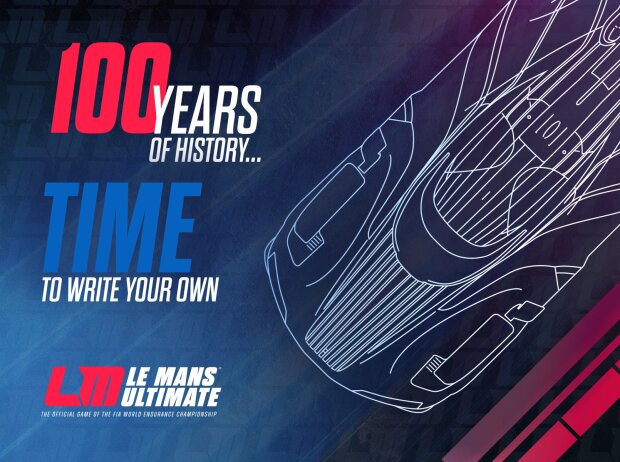 Le Mans Ultimate von Motorsport Games Le Mans Ultimate von Motorsport Games