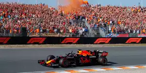Gewinne Tickets für den Großen Preis der Niederlande 2023