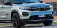 Bild zum Inhalt: Der neue Jeep Compass kommt 2025: So könnte er aussehen