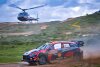 Thierry Neuville: "Craig Breen hat uns beim Sardinien-Sieg zugeschaut"