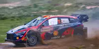 Bild zum Inhalt: Thierry Neuville: "Craig Breen hat uns beim Sardinien-Sieg zugeschaut"