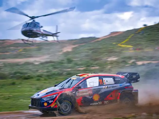 Titel-Bild zur News: Thierry Neuville