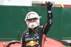 "Ist das Helmuts Handy?": Verstappens Funkspruch bringt Horner zum Staunen
