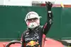 Bild zum Inhalt: "Ist das Helmuts Handy?": Verstappens Funkspruch bringt Horner zum Staunen